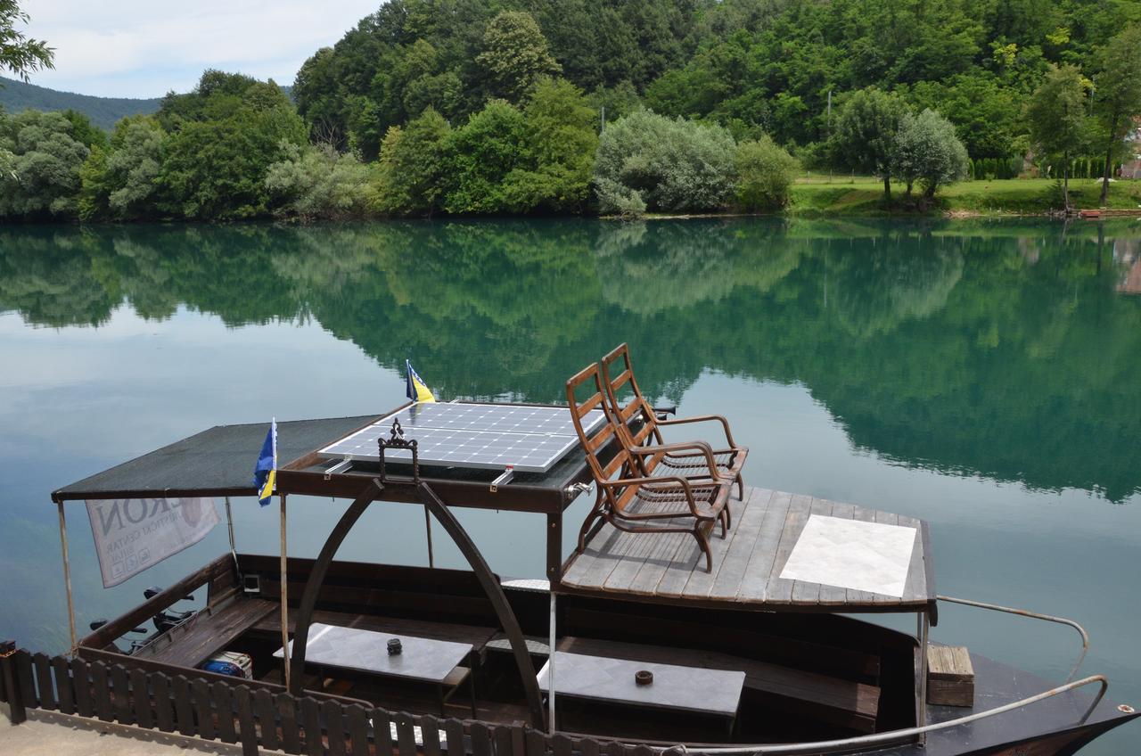 Lohovo River View מראה חיצוני תמונה